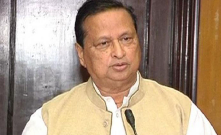 Former Odisha Congress President Niranjan Patnaik Not To Contest Election Anymore!
