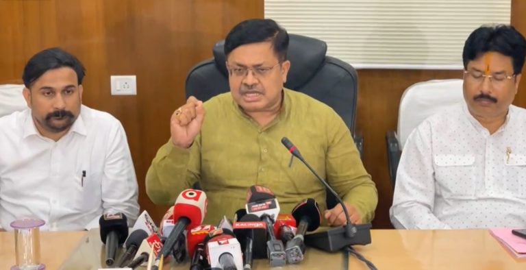 Congress ‘Drama’ A Conspiracy To Paralyse Odisha Assembly: Law Minister