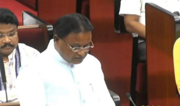 42 Industries Owe Rs 3797 Cr Water Tax To Odisha Govt: CM Mohan Majhi