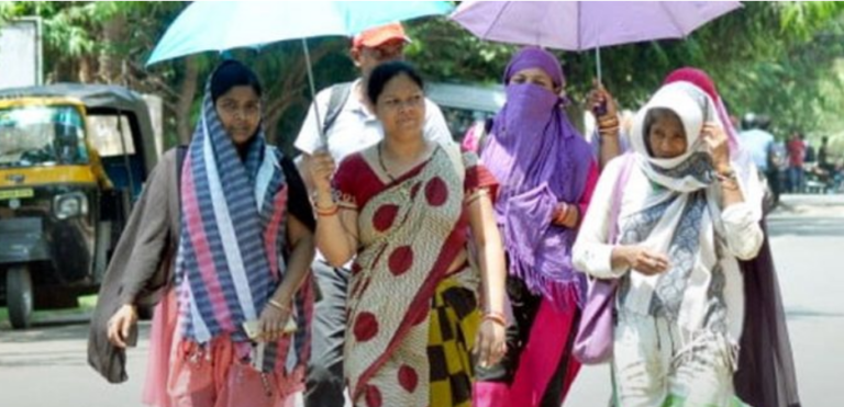 Temp Soars Past 41°C In Odisha As Searing Heatwave Returns, Bhubaneswar Scorches At 38.5°C