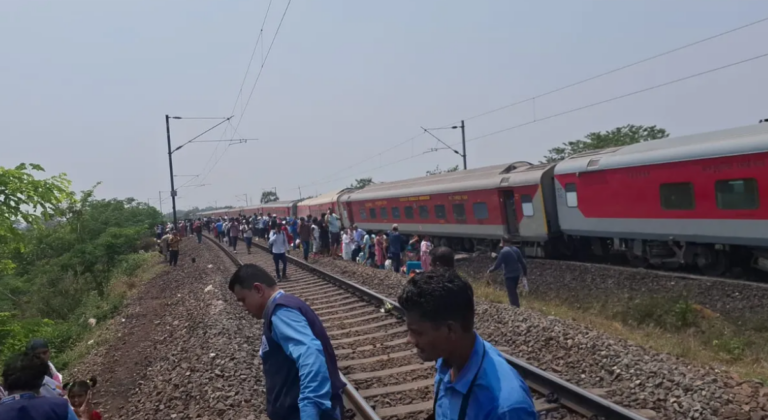 Kamakhya Derailment In Odisha: Rs 5 Lakh Ex-Gratia For Deceased, CRS Probe Begins