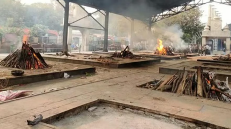 Bhubaneswar’s Satya Nagar Crematorium Set For Major Renovation; Rs 60 Cr Project Planned