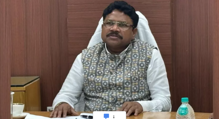 Congress Accuses Odisha Minister Mukesh Mahaling Of Using Fake Caste Certificate For Education & Job