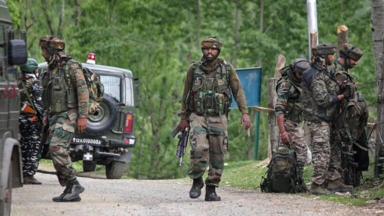 Terrorist Killed In Ongoing Operation In North Kashmir
