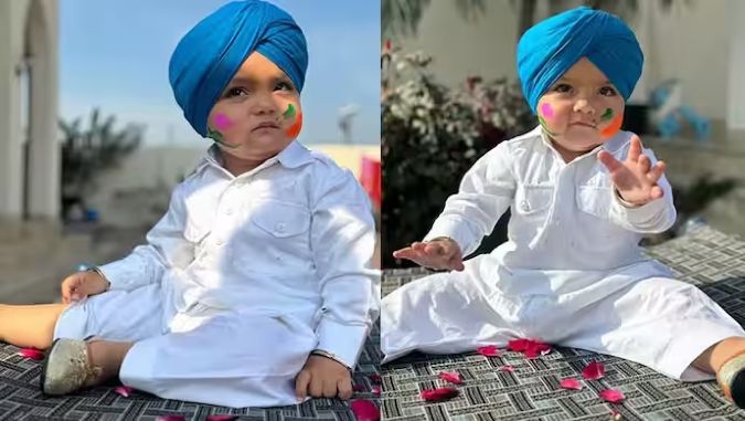 Sidhu Moose Wala Brother