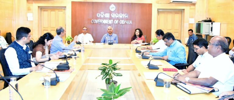 Odisha Approves 19 Projects Worth Rs 6117 Cr With 17286 Job Potential