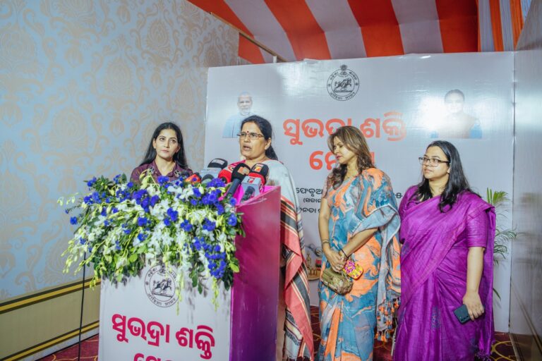 Subhadra Shakti Mela In Bhubaneswar Clocks Rs 5 Cr Business, Creates 400 ‘Lakhpati Didis’