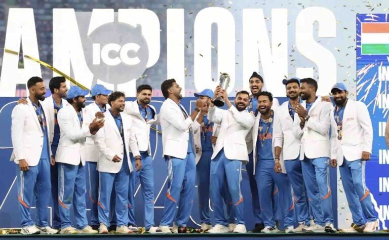 Of Courage, Calm & Craft: Concoction That Elevates Team India Beyond The Rest