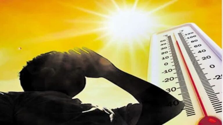 Searing Heat May Return To Odisha With Rise In Day Temp By 2-6°C In 4 Days