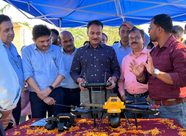 TPSODL Advances Digital Transformation In Odisha With Drone Technology & ADMS Launch