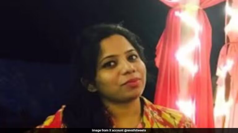 Telangana journalist revathi arrested