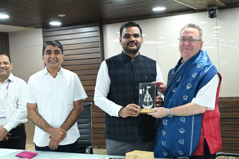 UK Delegation Visits Odisha To Explore Tie-Up In Skill Development