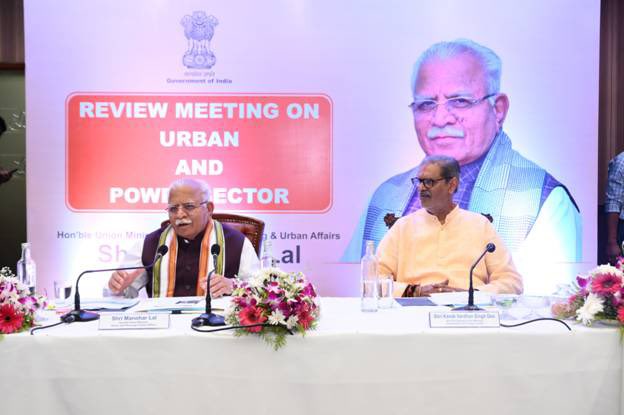 Union Minister Wants Odisha To Develop These 4 Places As ‘Growth Hubs’