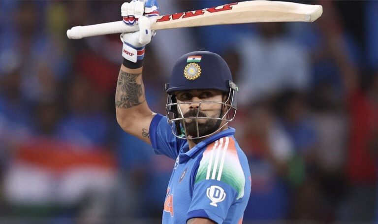 The Virat Kohli Mystique: Devil On The Field, Shaolin Monk With The Bat