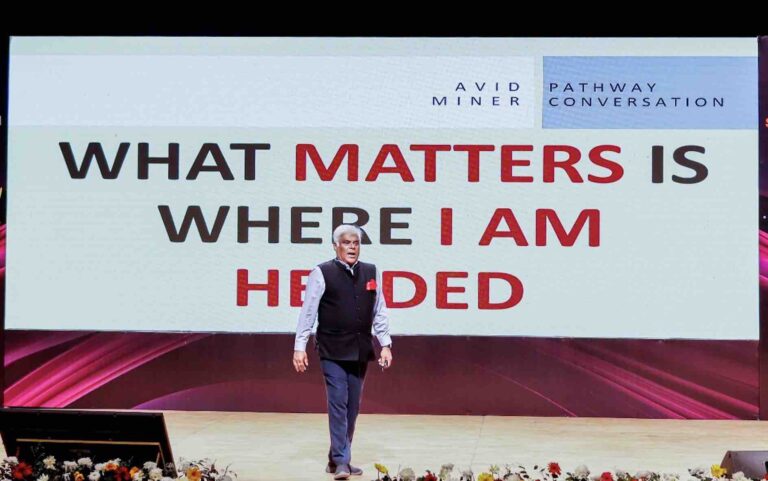 Create Your Own Future, Actor Ashish Vidyarthi Tells SOA Engineering Students