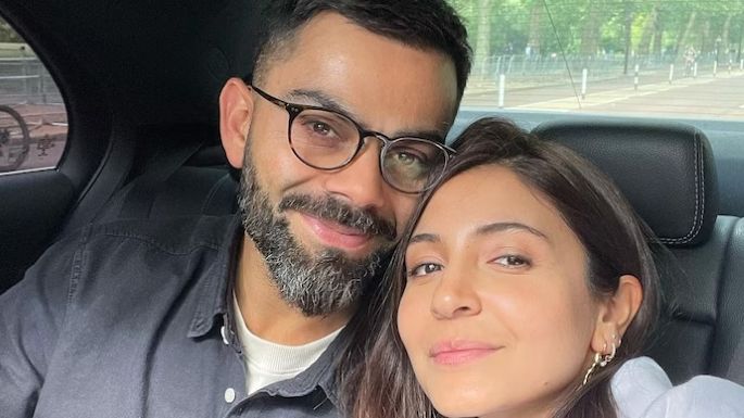 Virat Kohli, Anushka Sharma