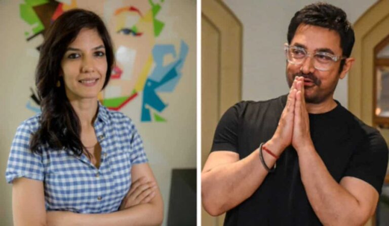 Aamir Khan Prepares Girlfriend Gauri For Media Madness; Know How