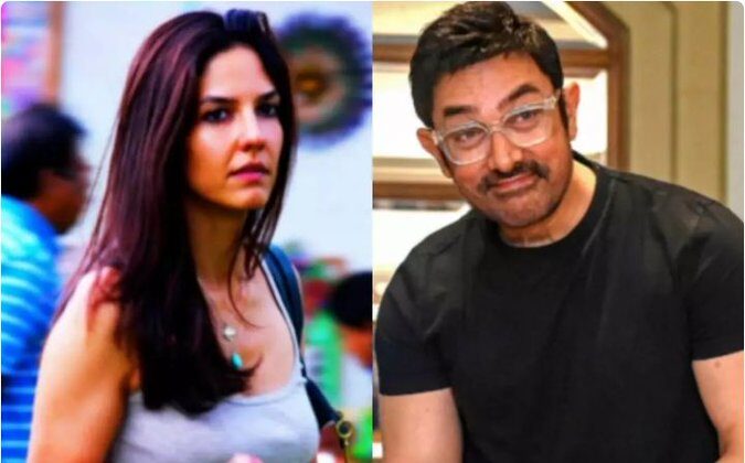 How Aamir Khan Kept His Relationship With Gauri Spratt A Secret For 18 Months