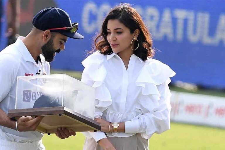 Anushka Sharma Shares Cryptic Post After Virat Kohli Questions BCCI Policy On Family Presence On Tours