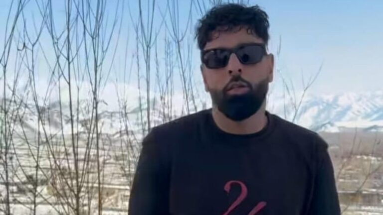 Rapper Badshah’s Physical Transformation Leaves Internet Divided!