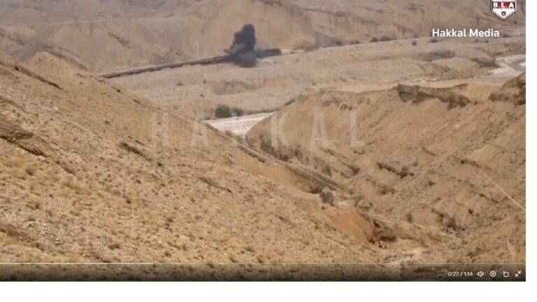 Cowardly Acts Will Not Shake Pak’s Resolve For Peace, Says Pak PM After Hostages On Jaffar Express Saved