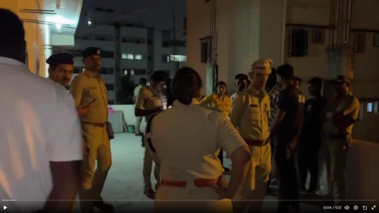 Here’s Why Bengaluru Man May Have Killed Wife, Stuffed Body In Suitcase & Then Called In-Laws