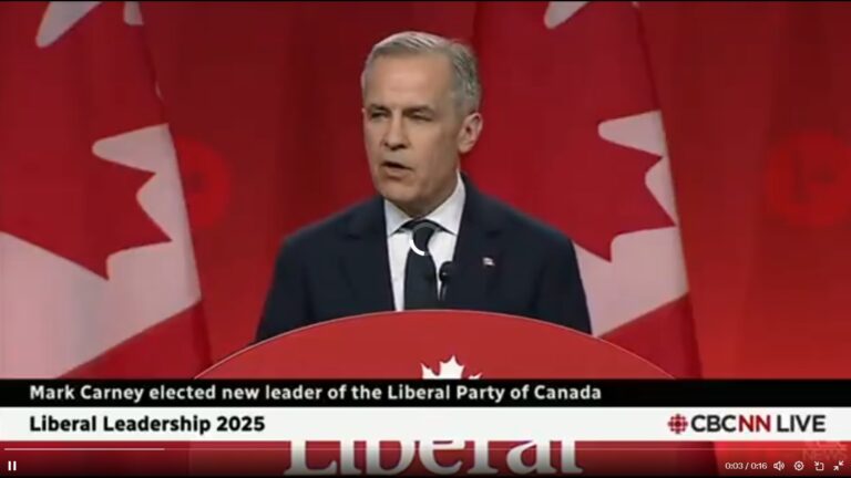 Here’s What Canada’s New PM Mark Carney Said About Country’s Relationship With India