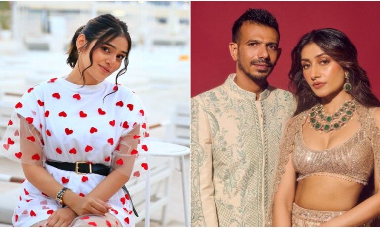 ‘Jhut, Lalach, Aur Fareb’: Did Chahal’s Rumoured Girlfriend RJ Mahvash Take A Dig At Dhanashree With Cryptic Post?