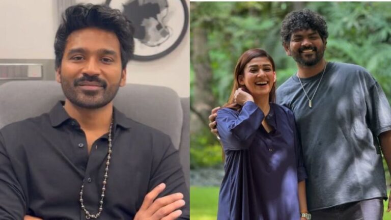 Dhanush Sues Vignesh For Focusing Only On Nayanthara, Seeks Rs 1 Cr In Damages