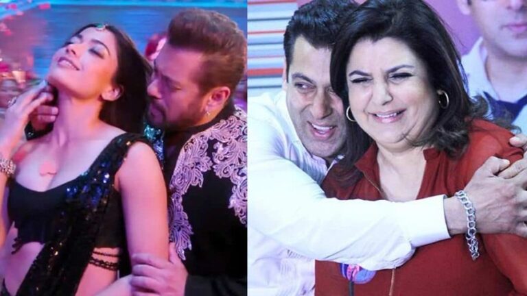 Farah Khan Had ‘Too Much Fun’ Choreographing Salman & Rashmika In ‘Zohra Jabeen’