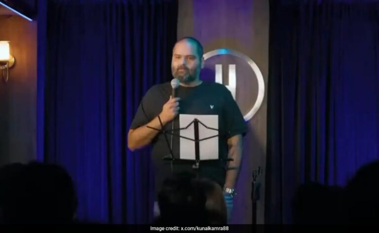 BookMyShow Takes Down Comedian Kunal Kamra From Its Website