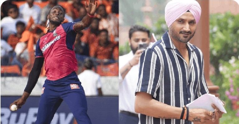 IPL: Here’s How Fans React To Harbhajan Singh’s Racist ‘Kali Taxi’ Remark On Jofra Archer