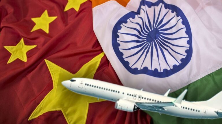 Direct Flights Between India And China Likely To Resume Soon