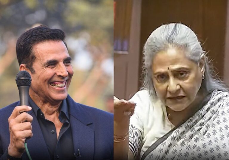 Angry Netizens Troll Jaya Bachchan For Calling Akshay’s Film ‘Toilet: Ek Prem Katha’ A Flop