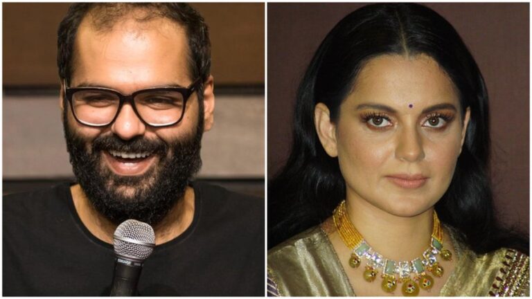 ‘This Is Legal, Mine Wasn’t’: Kangana Ranaut Trains Guns On Kunal Kamra Over ‘Gaddar’ Jibe