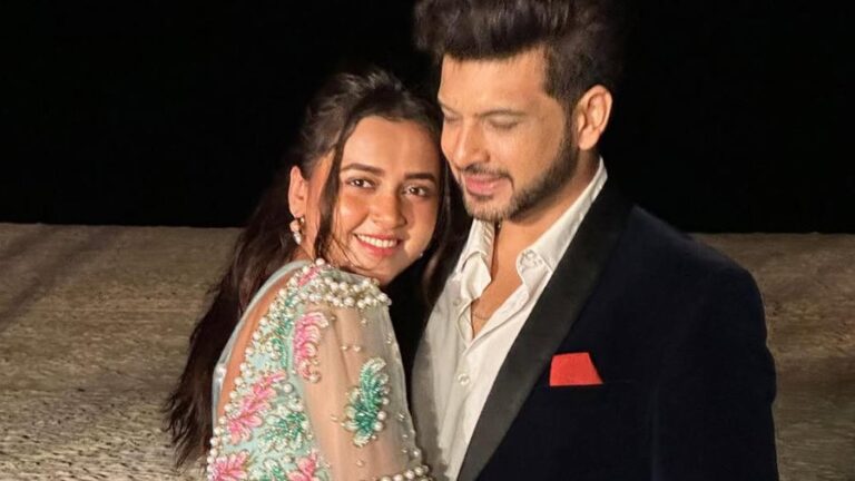 Lovebirds Karan Kundrra & Tejasswi Prakash To Feature In ‘Dubai Bling’?