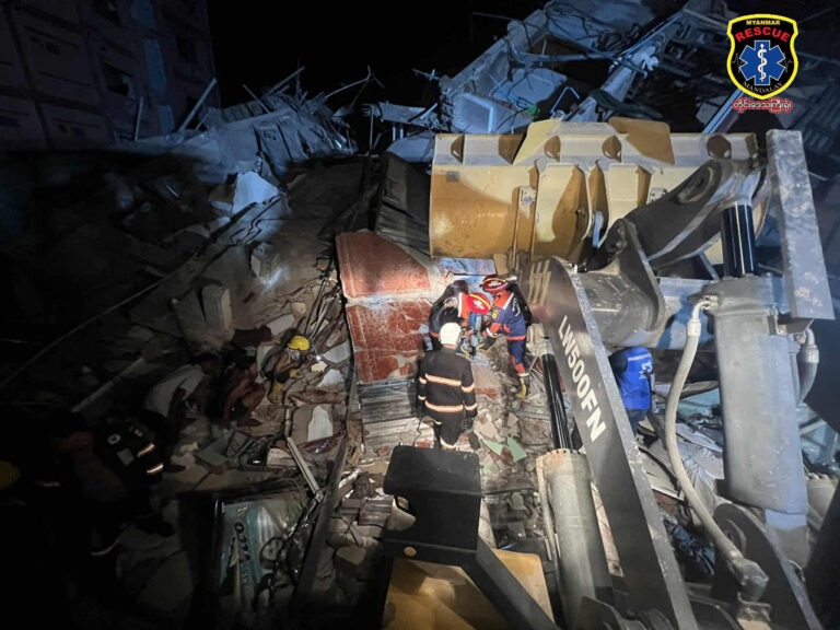 Myanmar Earthquake Updates: Toll Touches 1000-mark, US Agency Fears 10K Casualties; India’s Operation Brahma Underway