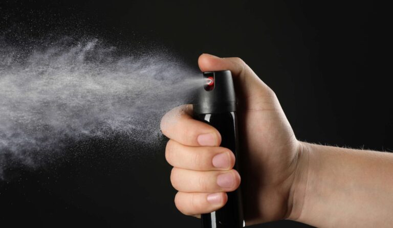 RPF Women Personnel To Be Armed With Pepper Spray Cans