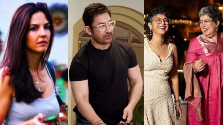 When Aamir Khan Turned ‘Devdas’ After His Divorce; Started Drinking & Mourning
