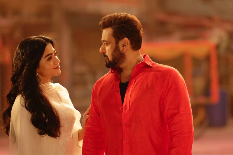 Salman Khan’s New Holi Song Sparks Speculation About Rashmika’s Death In ‘Sikandar’