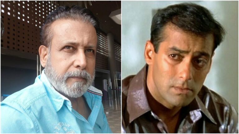 When Salman Khan Pushed His Co-Star On A Glass Frame And Left Him Bleeding!