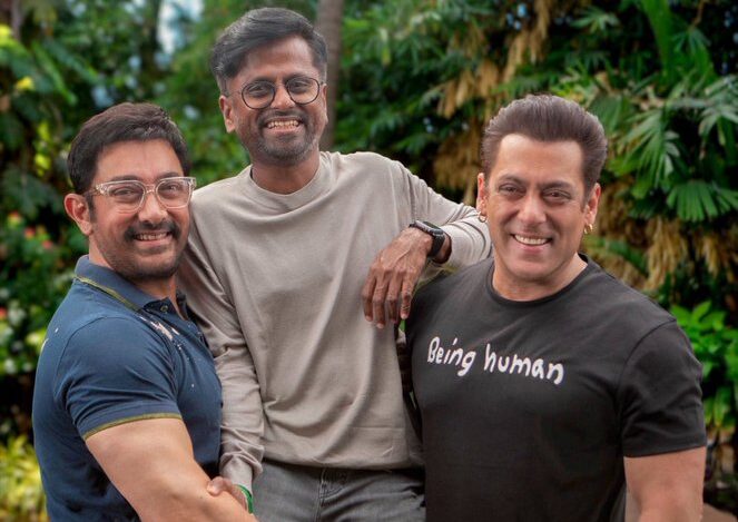 When ‘Sikandar’ Director Murugadoss Made Salman Khan Cry!