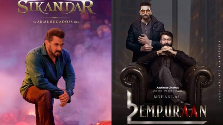 Salman Khan Lauds South Film Industry, Sends Best Wishes To Mohanlal, Prithviraj For ‘L2 Empuraan’