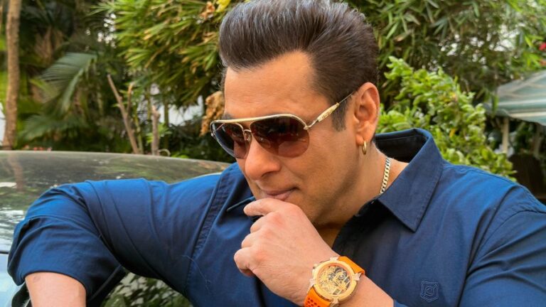 Two Trespassers Arrested For Trying To Sneak Into Salman Khan’s Galaxy Apartment
