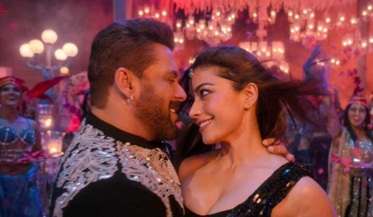 Salman Khan Paid Mind-Boggling Fee For ‘Sikander’; Rashmika Doesn’t Even Get One-Tenth Of It!