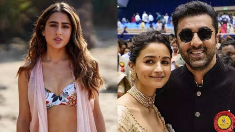 Sara Ali Khan Once Envied & De-Humanised Alia Bhatt; Know Why