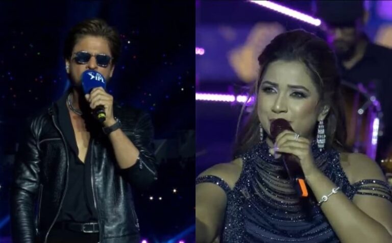 [Watch] Shah Rukh Khan & Virat Kohli’s Rare Performance At Star-Studded IPL 2025 Opening
