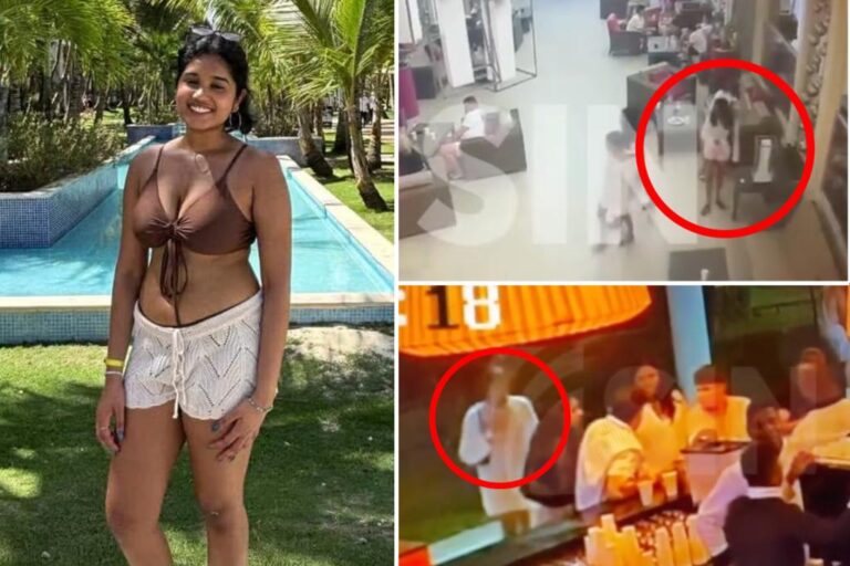 Was Missing Indian Student Sudiksha Vomiting? Here’s What New Video Shows