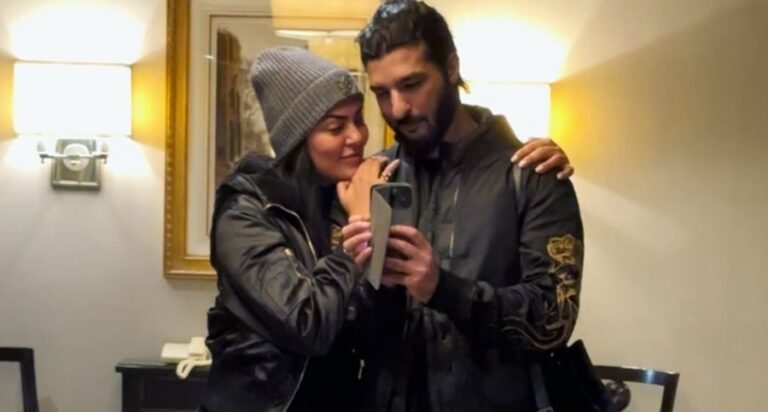 Rohman Shawl Opens Up About His Bond With Sushmita Sen Even After Breakup