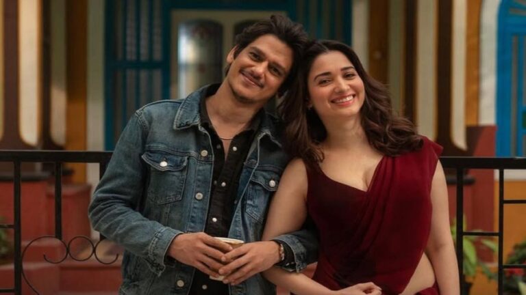 Tamannaah Bhatia & Vijay Varma Part Ways After Dating For 2 Years!